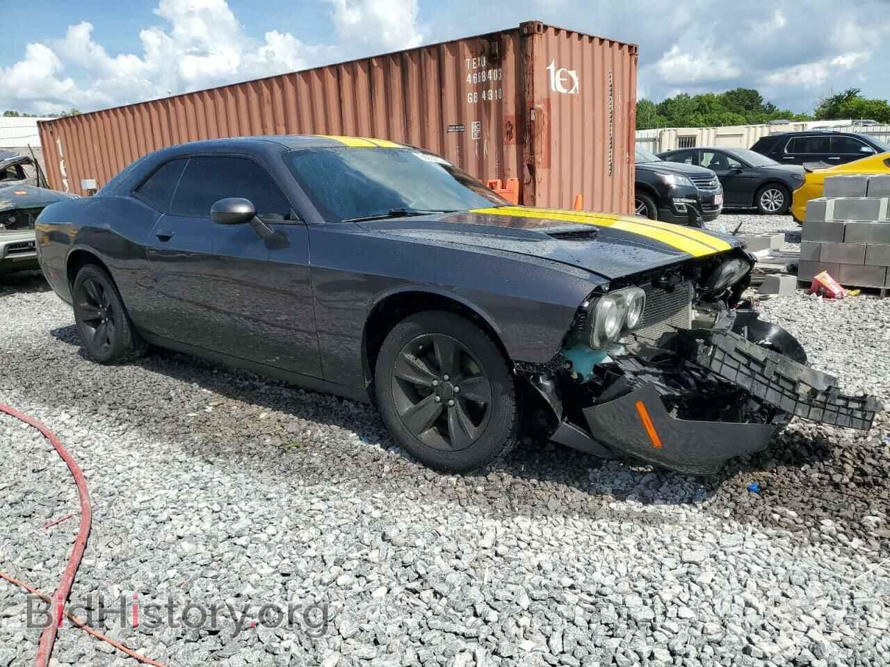 2016 DODGE CHALLENGER - VIN: 2C3CDZAG4GH193152 - Фото 4