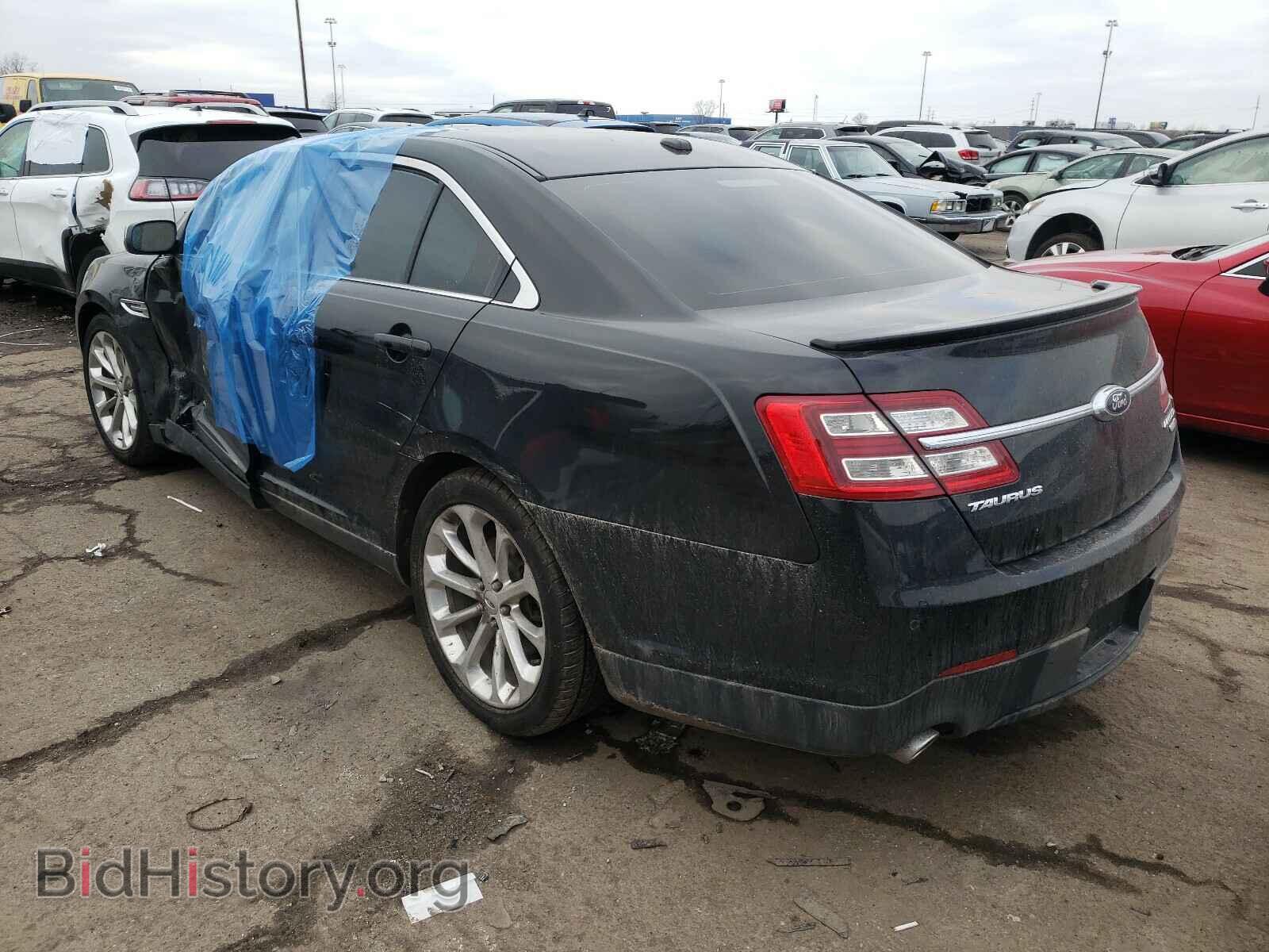 2013 FORD TAURUS - VIN: 1FAHP2J84DG135158 - Фото 3