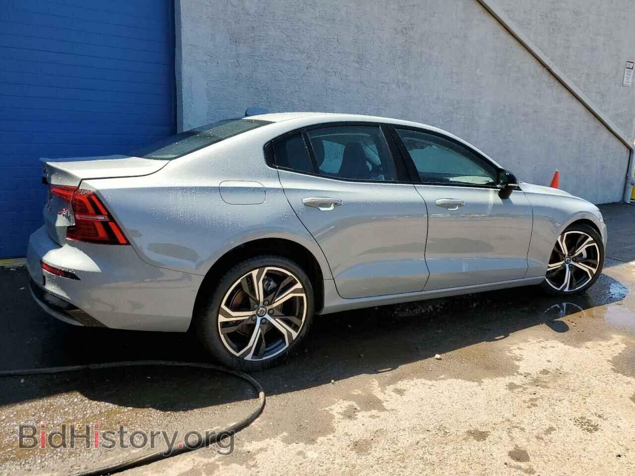 2024 VOLVO S60 CORE - VIN: 7JRL12TK2RG321000 - Photo 3