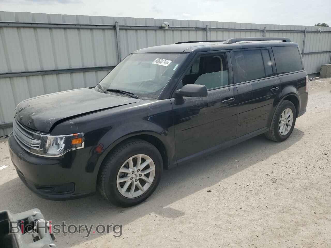Photo 2FMGK5B85KBA31170 - FORD FLEX 2019