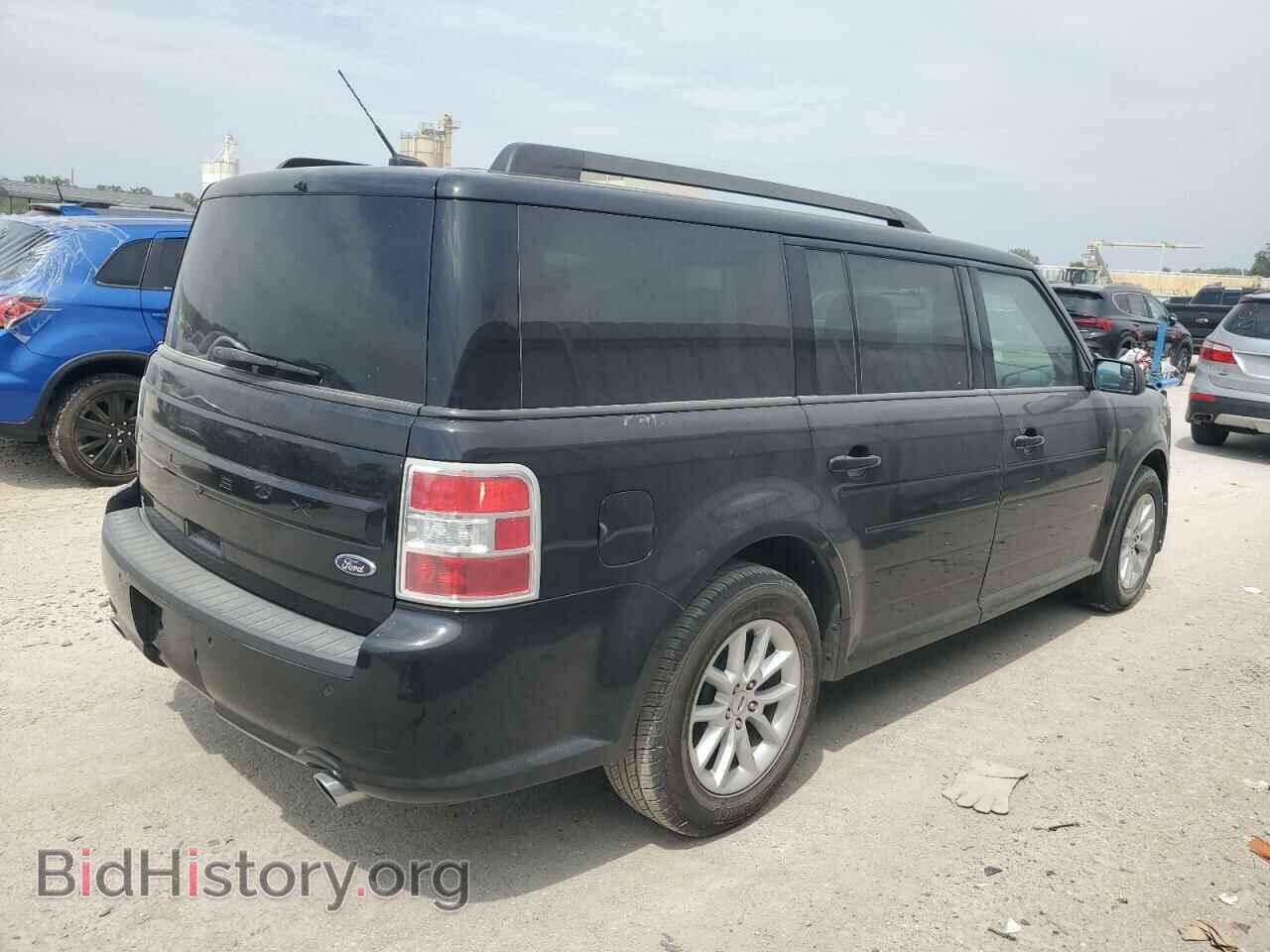 2019 FORD FLEX - VIN: 2FMGK5B85KBA31170 - Фото 3