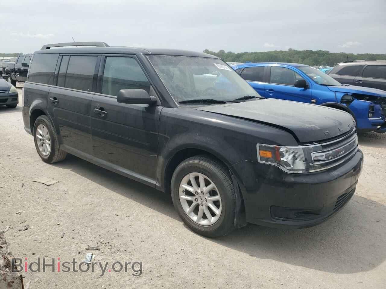 2019 FORD FLEX - VIN: 2FMGK5B85KBA31170 - Фото 4