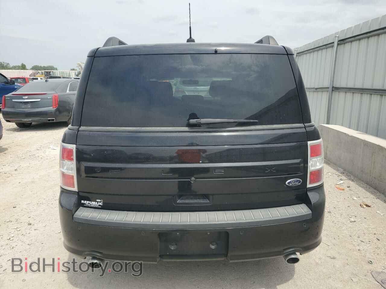 2019 FORD FLEX - VIN: 2FMGK5B85KBA31170 - Фото 6