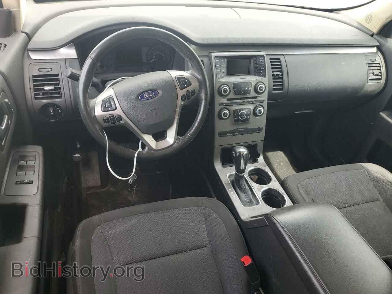 2019 FORD FLEX - VIN: 2FMGK5B85KBA31170 - Фото 8