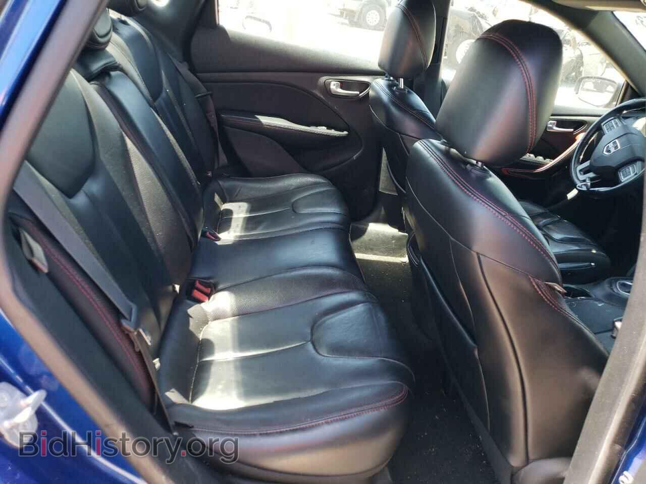 2014 DODGE DART - VIN: 1C3CDFEB3ED786850 - Фото 10