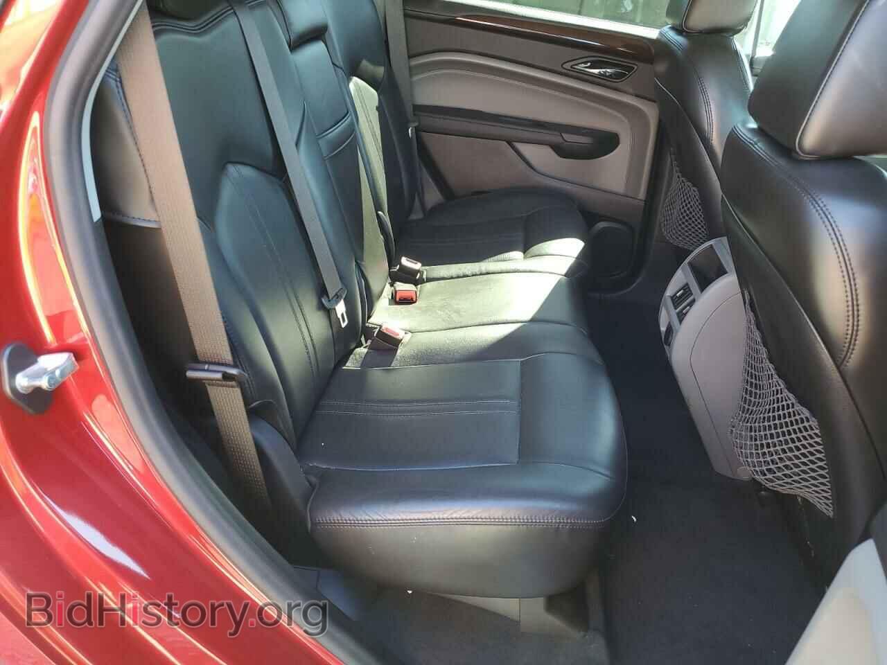2011 CADILLAC SRX - VIN: 3GYFNDEY7BS518033 - Фото 6