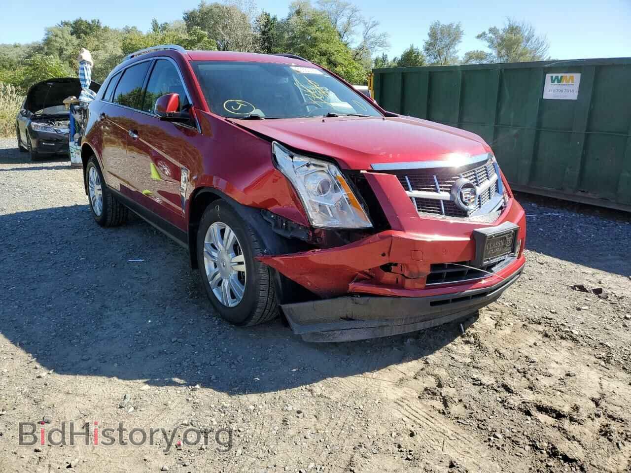 2011 CADILLAC SRX - VIN: 3GYFNDEY7BS518033 - Фото 9