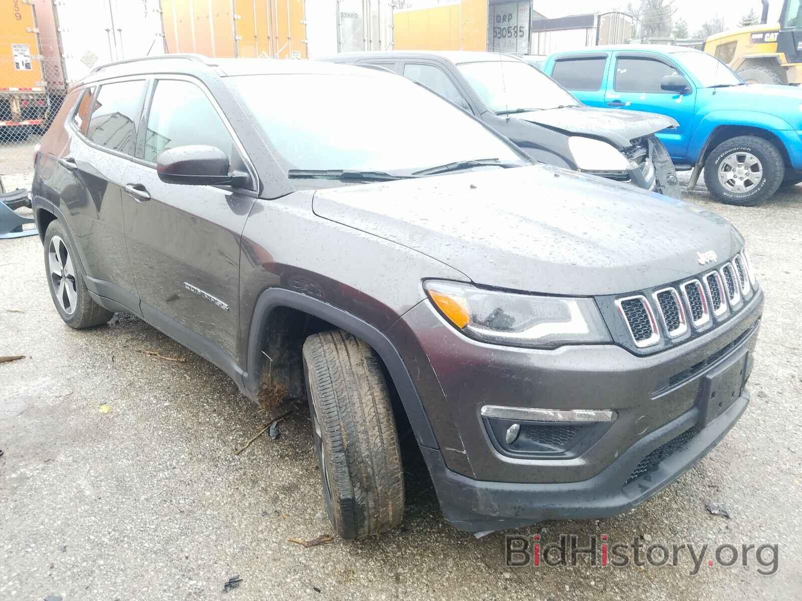 Photo 3C4NJDBB1JT131175 - JEEP COMPASS 2018