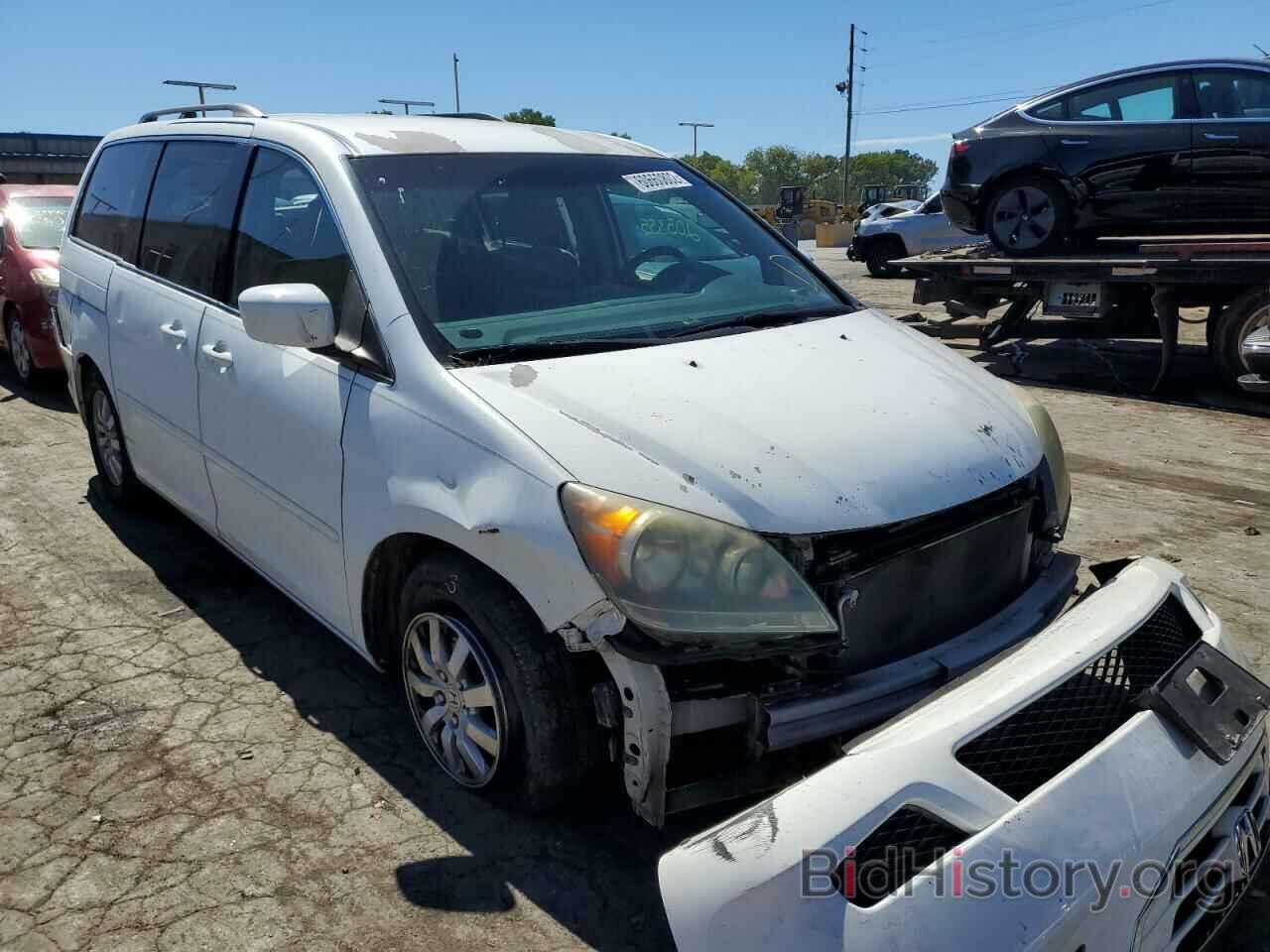 Photo 5FNRL38449B036599 - HONDA ODYSSEY 2009