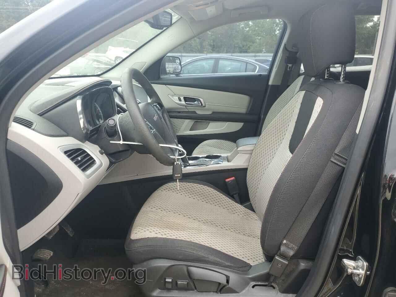 2014 GMC TERRAIN - VIN: 2GKALMEK1E6215225 - Фото 7