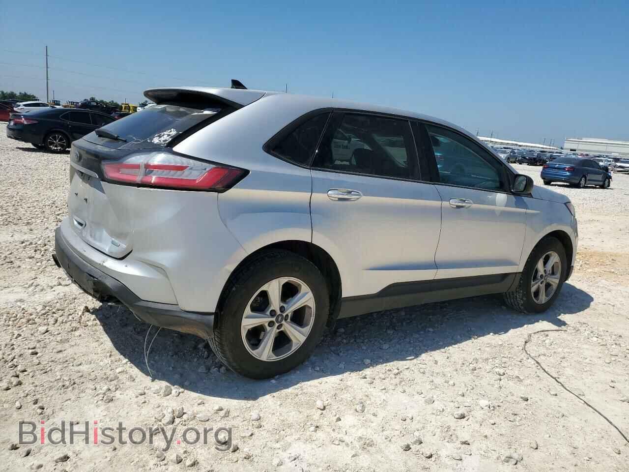 2019 FORD EDGE - VIN: 2FMPK3G96KBC51097 - Photo 3