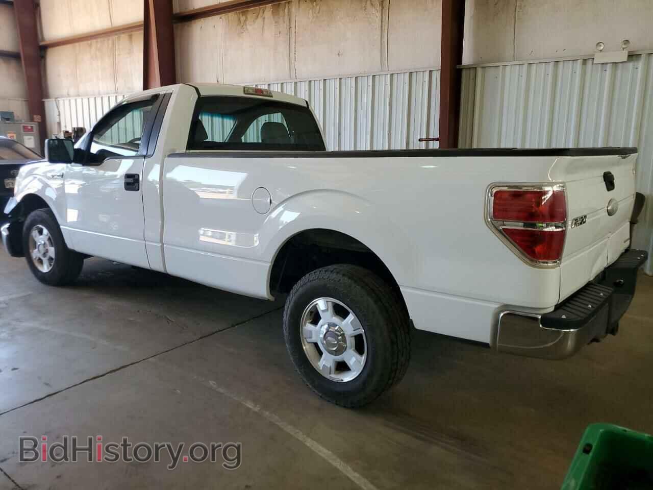 2011 FORD All Models - VIN: 1FTNF1CF1BKD82976 - Photo 2