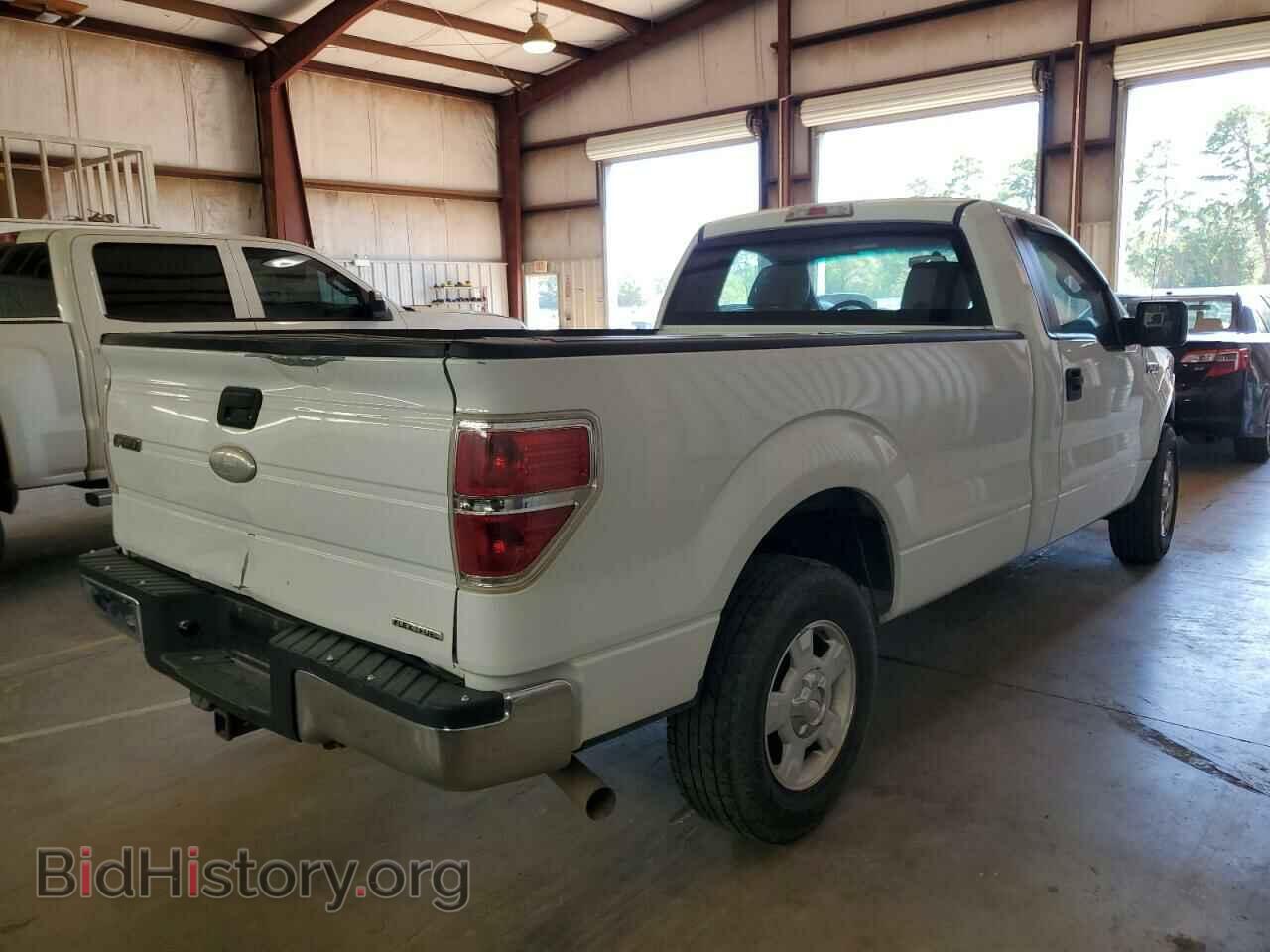 2011 FORD All Models - VIN: 1FTNF1CF1BKD82976 - Photo 3