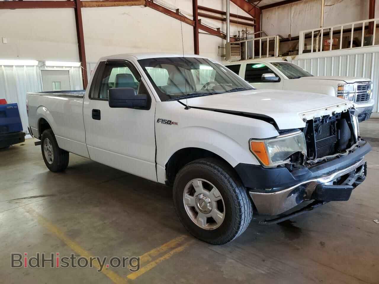 2011 FORD All Models - VIN: 1FTNF1CF1BKD82976 - Photo 4