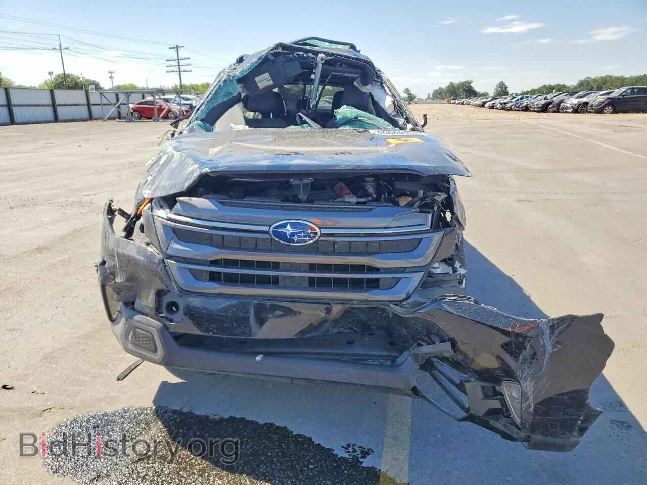 2025 SUBARU FORESTER - VIN: JF2SLDRC5SH450561 - Photo 5