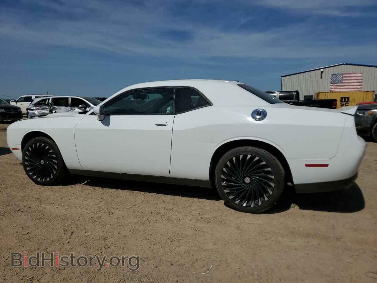2019 DODGE CHALLENGER - VIN: 2C3CDZAG4KH751784 - Фото 2