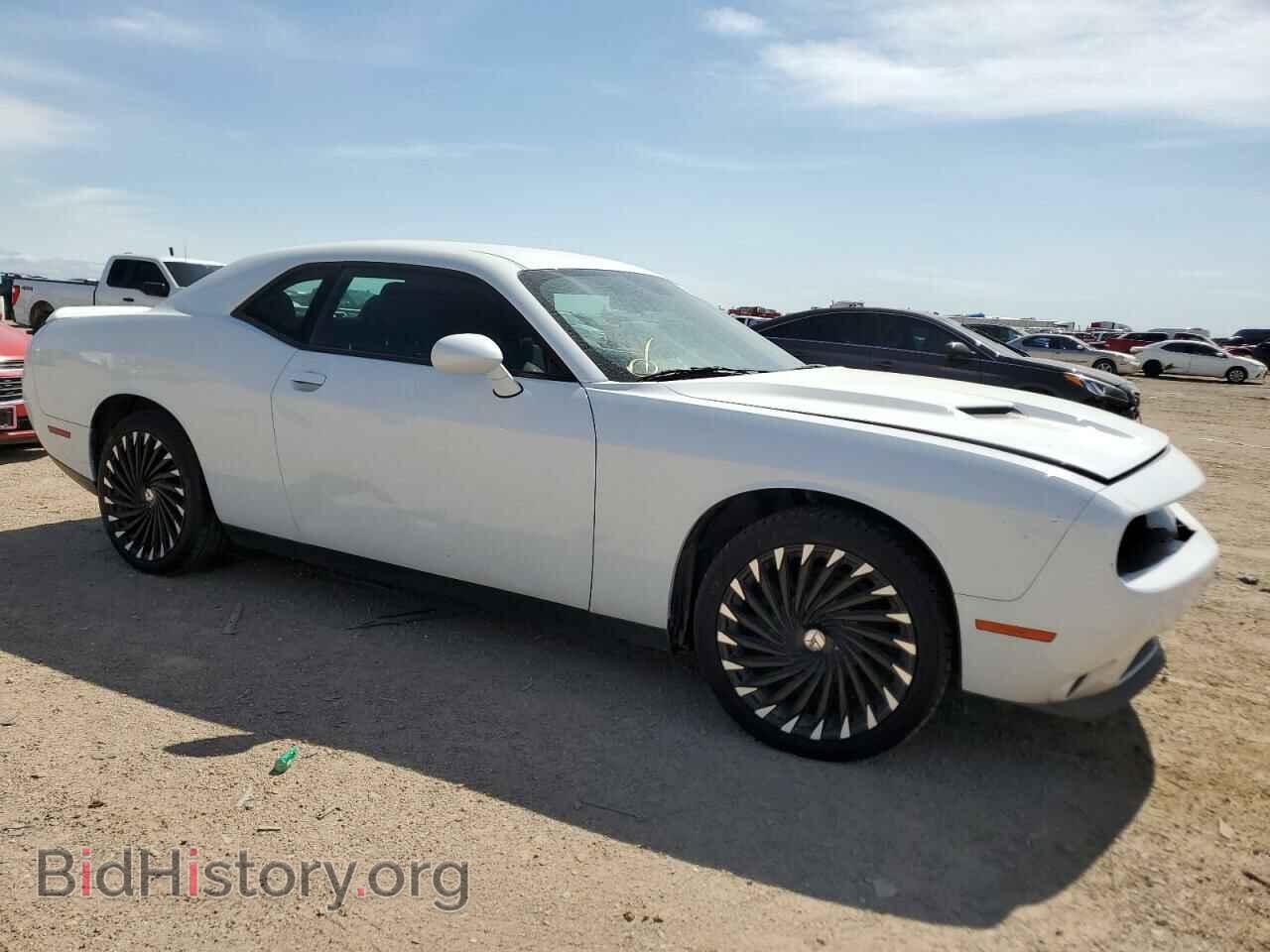 2019 DODGE CHALLENGER - VIN: 2C3CDZAG4KH751784 - Фото 4