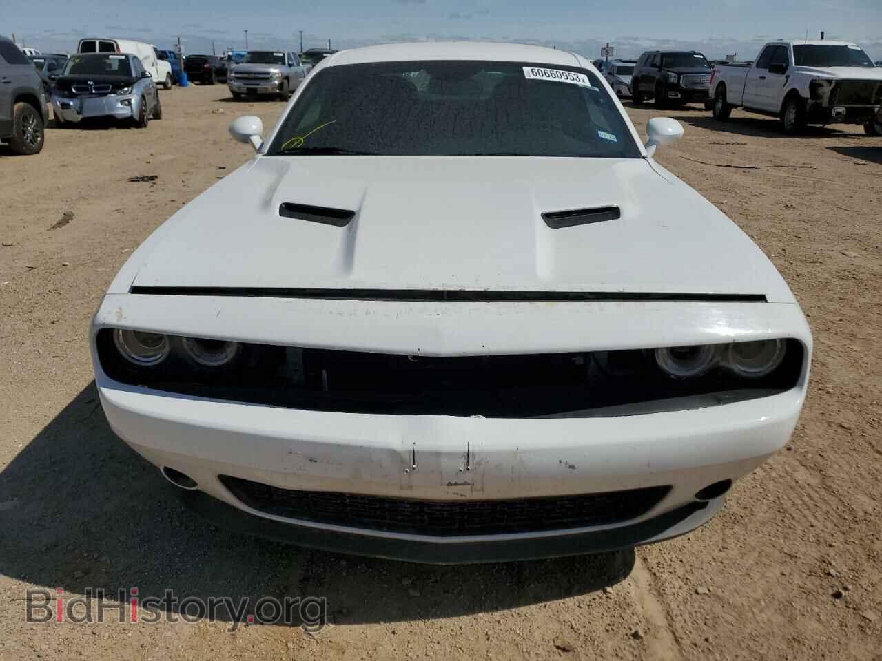 2019 DODGE CHALLENGER - VIN: 2C3CDZAG4KH751784 - Фото 5