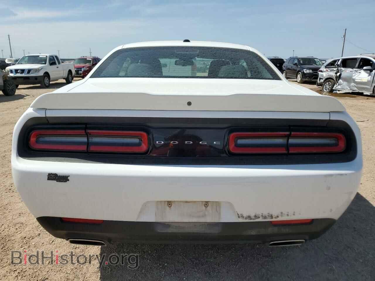 2019 DODGE CHALLENGER - VIN: 2C3CDZAG4KH751784 - Фото 6