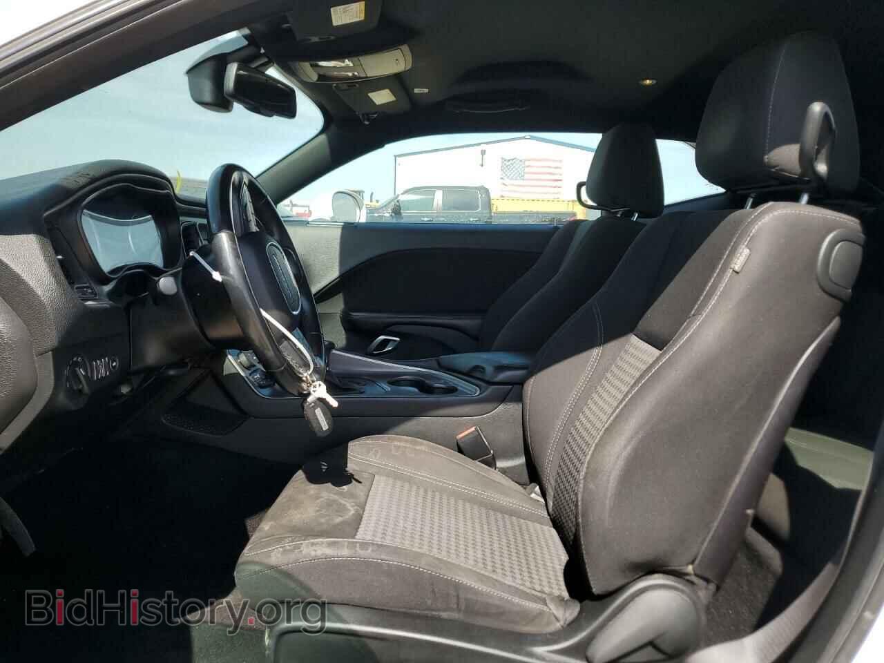 2019 DODGE CHALLENGER - VIN: 2C3CDZAG4KH751784 - Фото 7