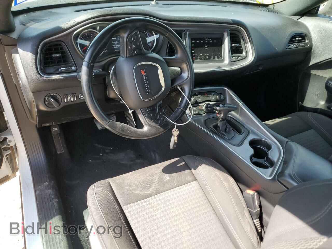 2019 DODGE CHALLENGER - VIN: 2C3CDZAG4KH751784 - Фото 8