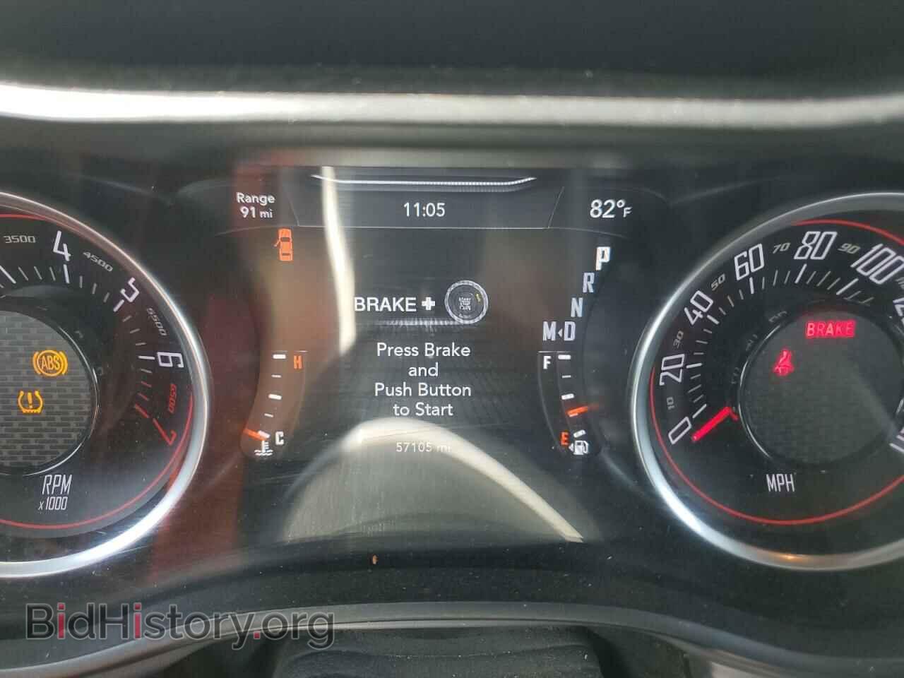 2019 DODGE CHALLENGER - VIN: 2C3CDZAG4KH751784 - Фото 9