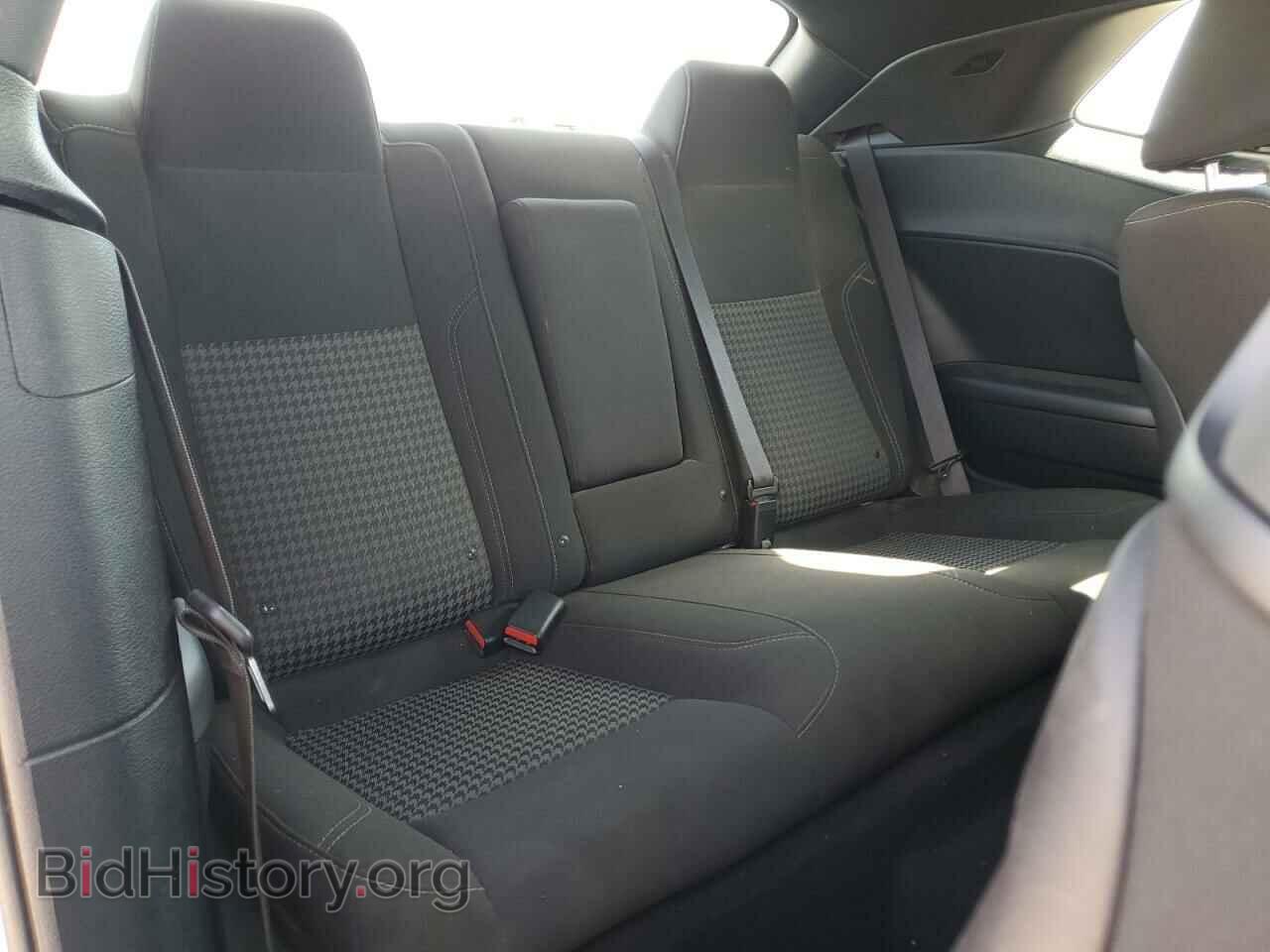 2019 DODGE CHALLENGER - VIN: 2C3CDZAG4KH751784 - Фото 10