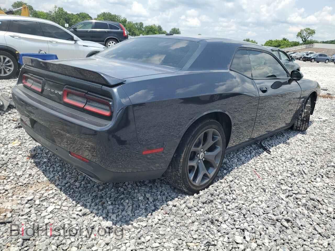 2019 DODGE CHALLENGER - VIN: 2C3CDZBT3KH531838 - Photo 3