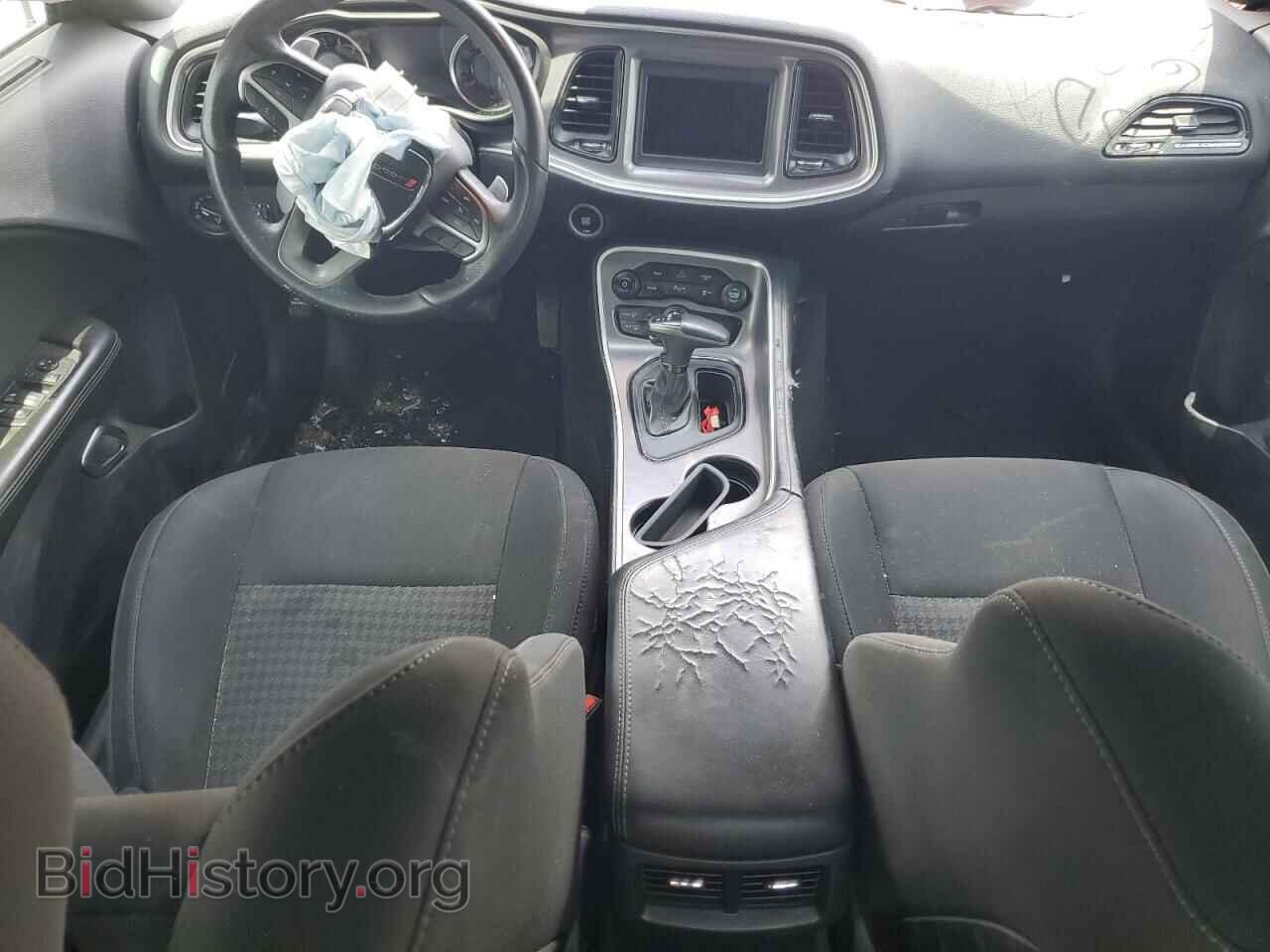 2019 DODGE CHALLENGER - VIN: 2C3CDZBT3KH531838 - Photo 8