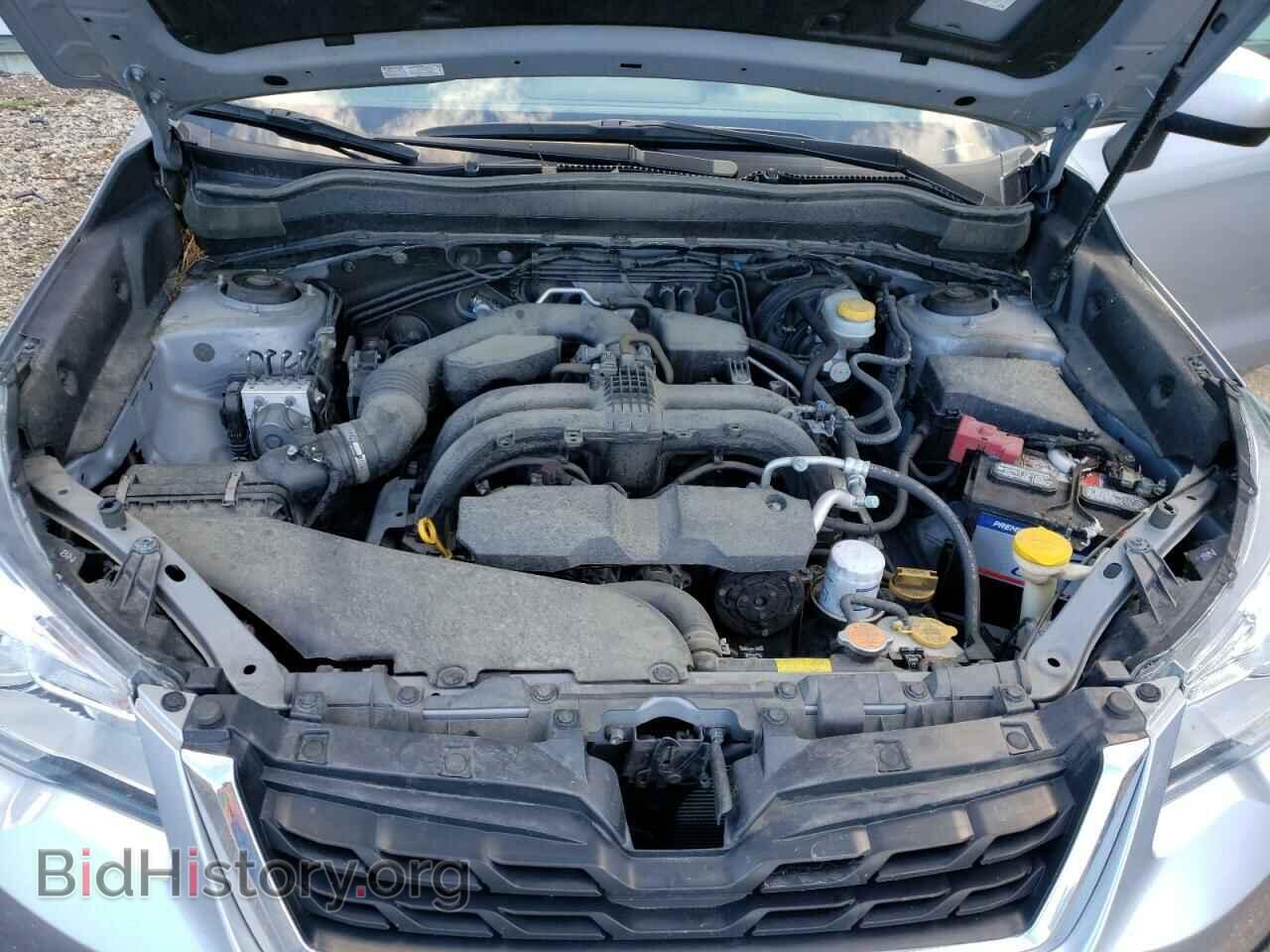 2017 SUBARU FORESTER - VIN: JF2SJAEC8HH805290 - Фото 7