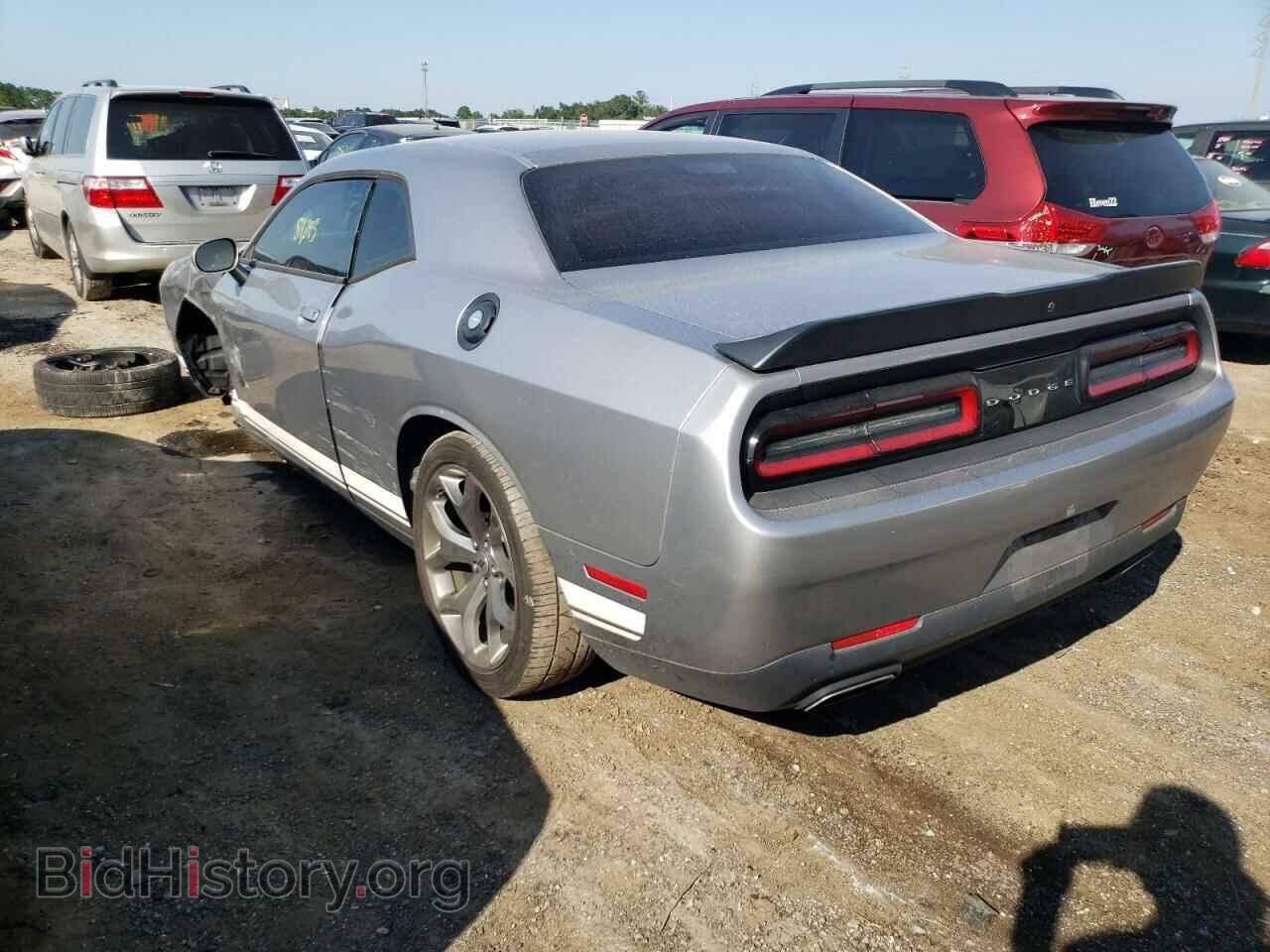 2017 DODGE CHALLENGER - VIN: 2C3CDZAGXHH555177 - Photo 3