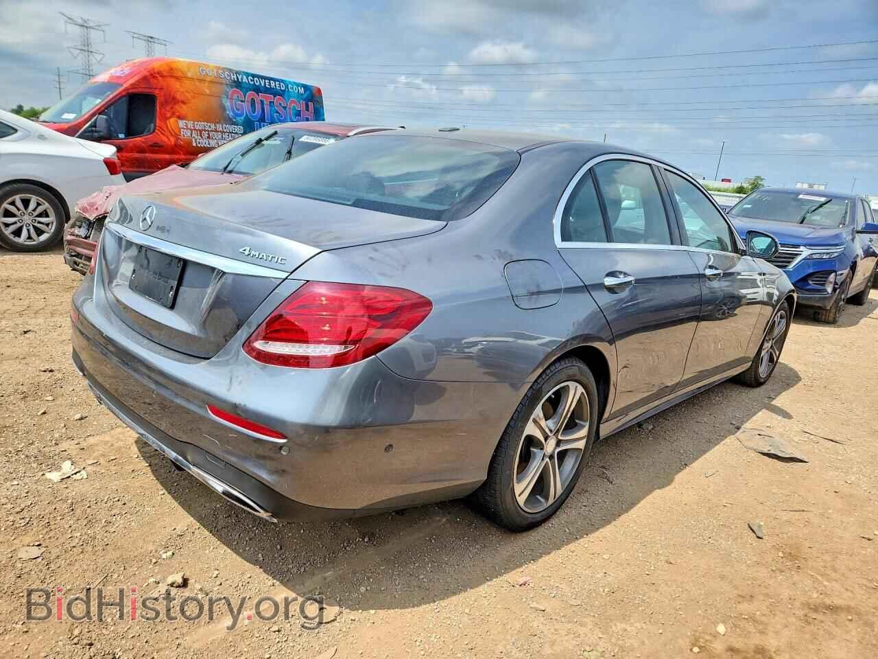 2017 MERCEDES-BENZ E-CLASS - VIN: WDDZF4KB3HA161241 - Фото 3