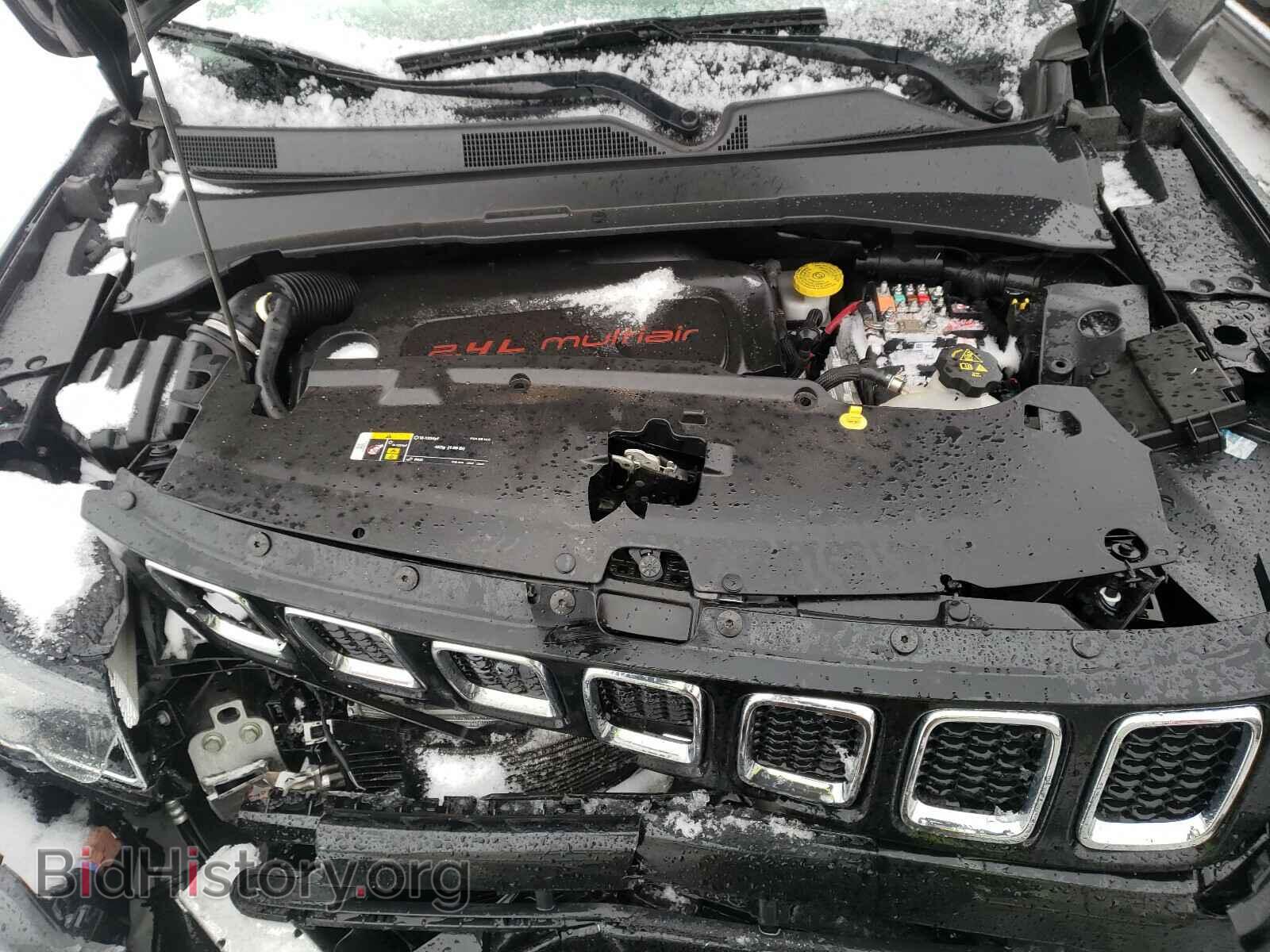 2018 JEEP COMPASS - VIN: 3C4NJDBB2JT256606 - Photo 7
