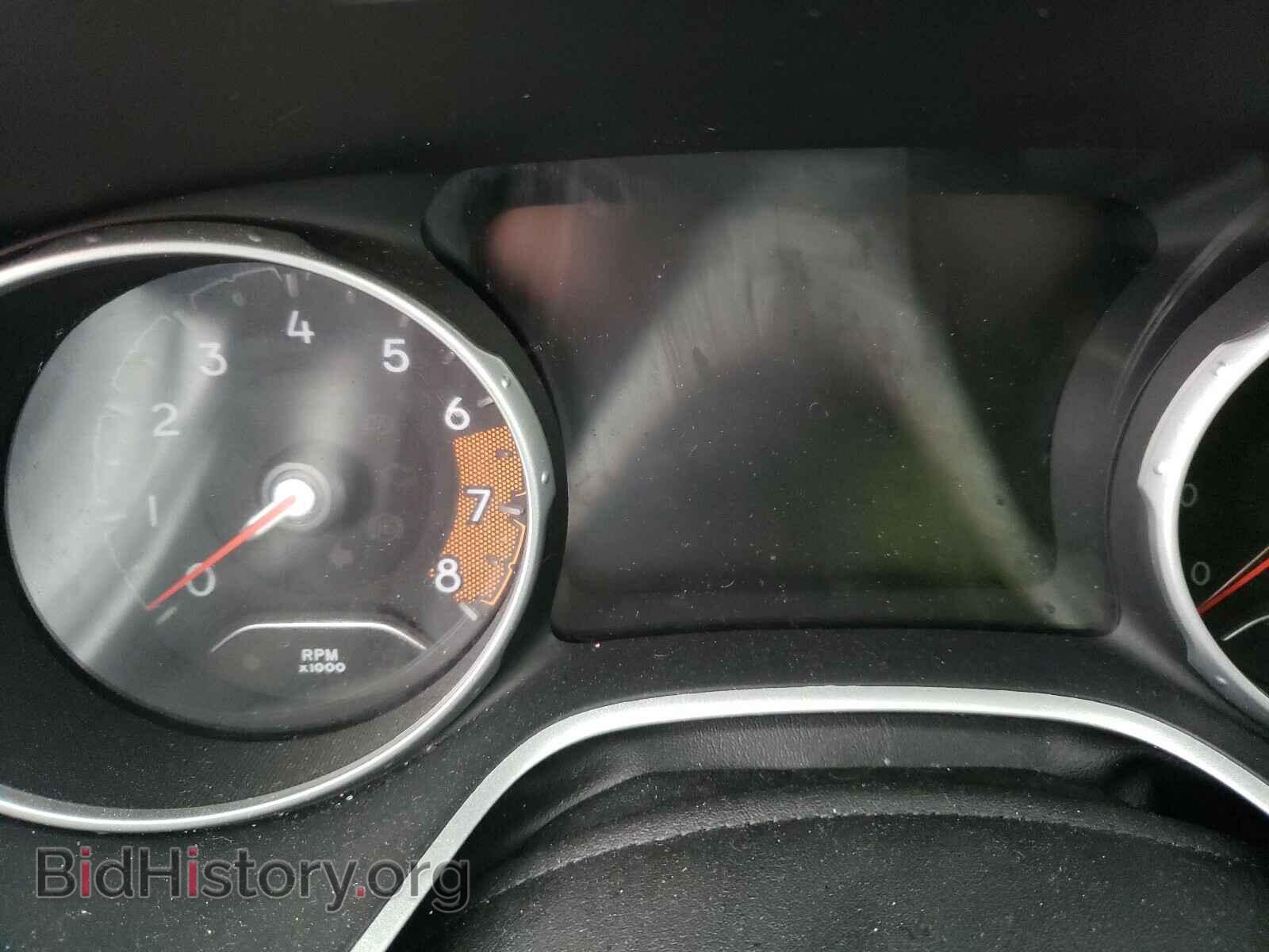 2018 JEEP COMPASS - VIN: 3C4NJDBB2JT256606 - Photo 8