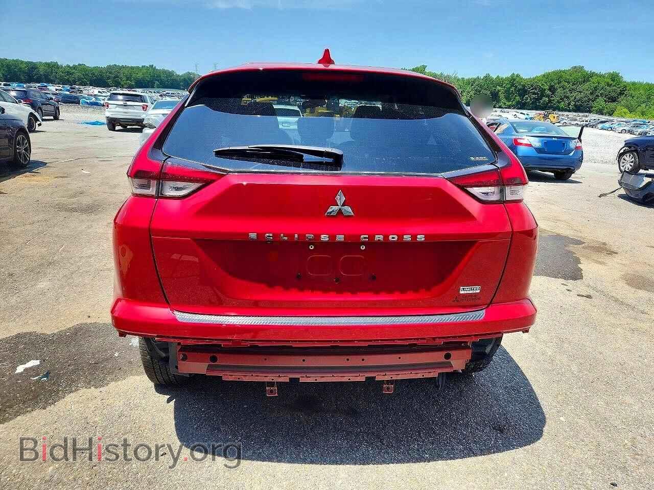 2025 MITSUBISHI ECLIPSE - VIN: JA4ATVAA6SZ005888 - Photo 6
