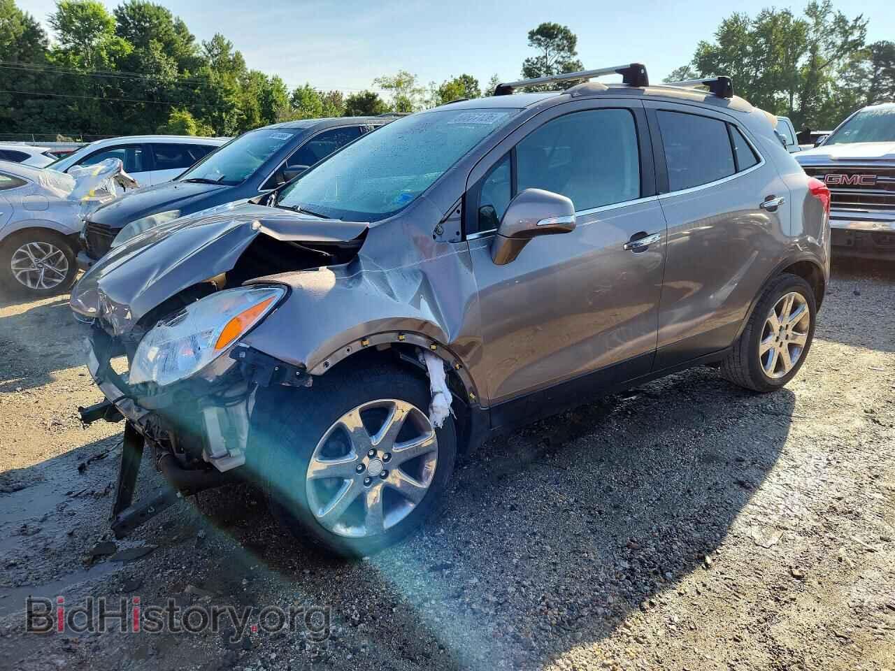 Photo KL4CJDSB8EB732639 - BUICK ENCORE 2014