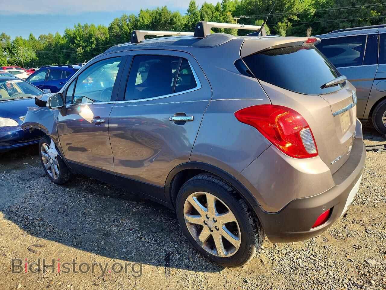 2014 BUICK ENCORE - VIN: KL4CJDSB8EB732639 - Photo 2