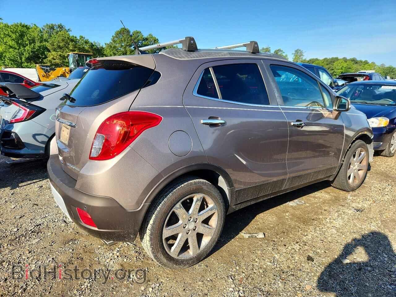 2014 BUICK ENCORE - VIN: KL4CJDSB8EB732639 - Photo 3