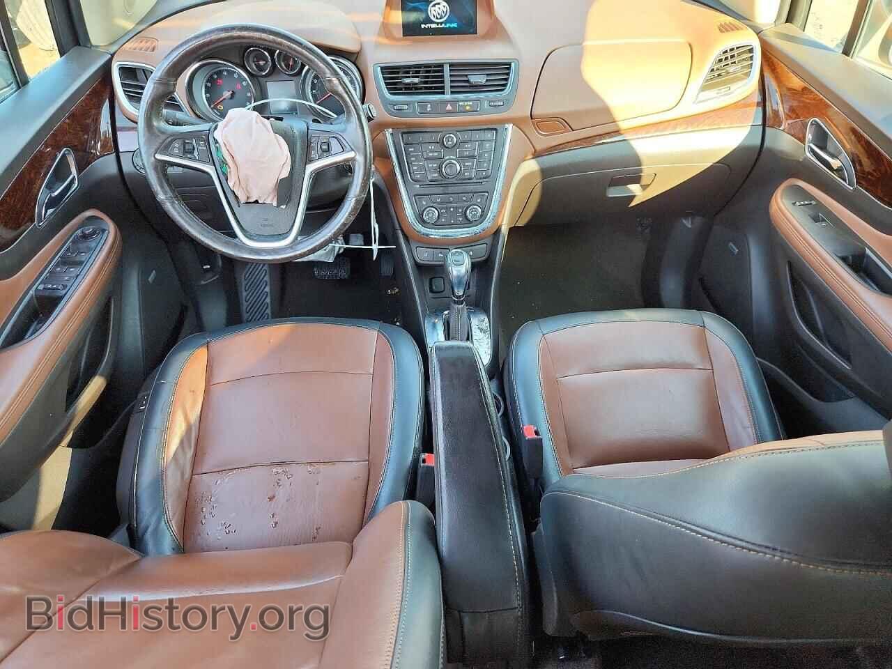 2014 BUICK ENCORE - VIN: KL4CJDSB8EB732639 - Photo 8