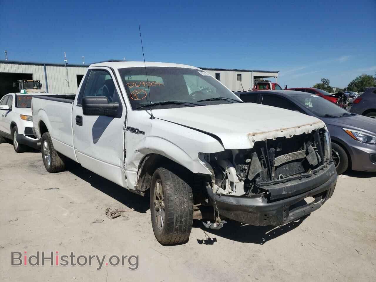 Photo 1FTNF1CF9CKD69507 - FORD F150 2012