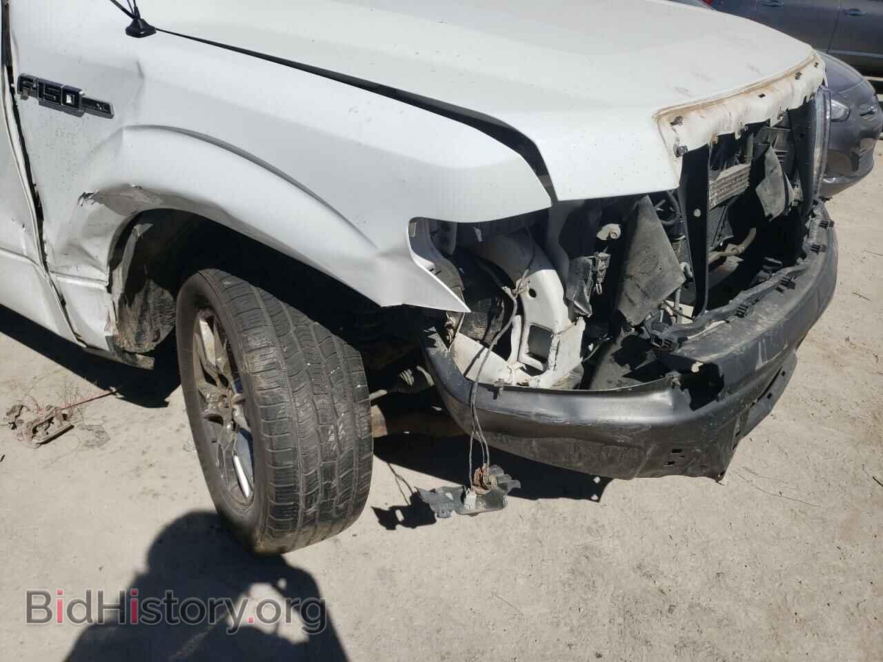 2012 FORD F150 - VIN: 1FTNF1CF9CKD69507 - Фото 9