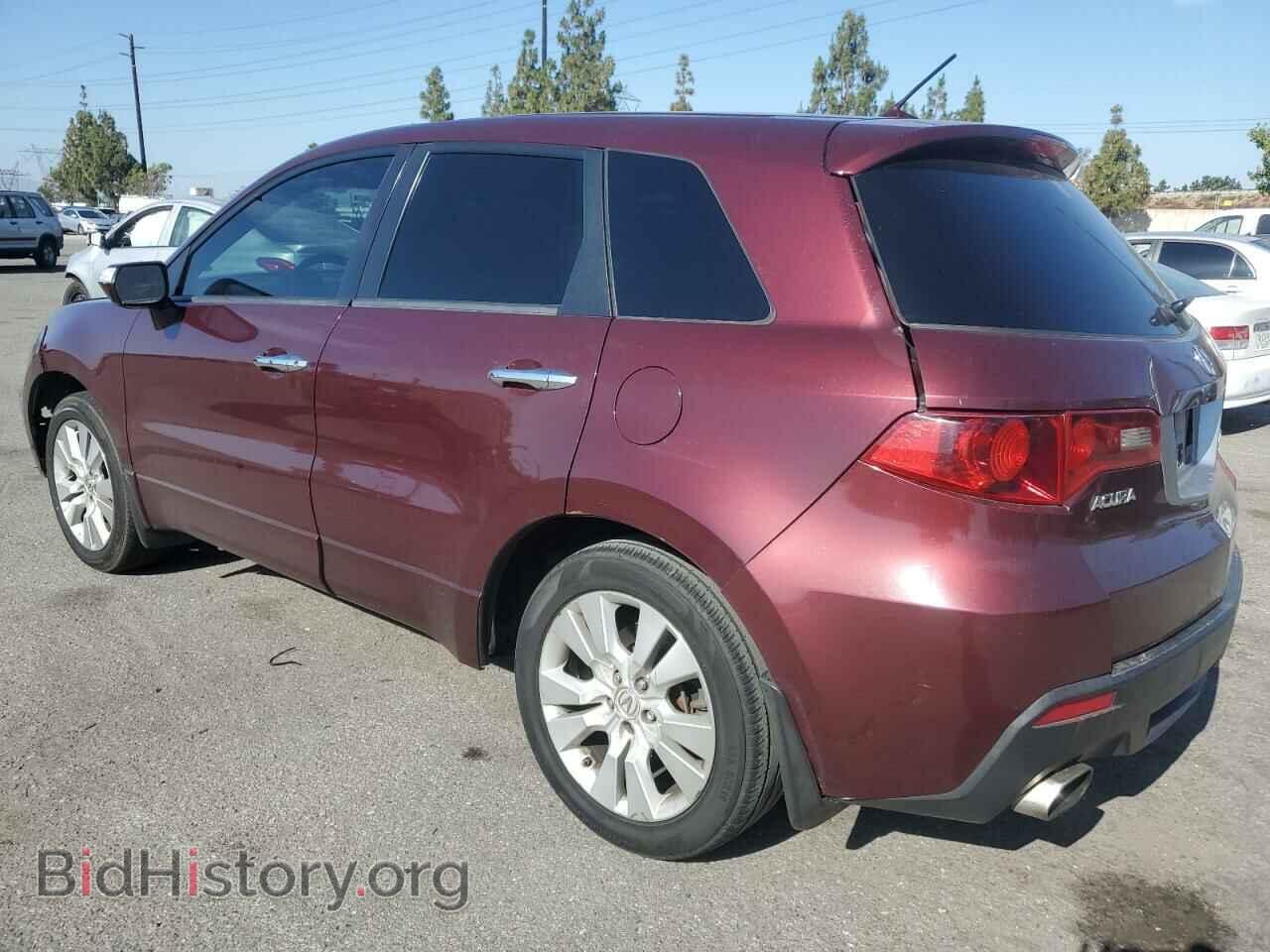 2011 ACURA RDX - VIN: 5J8TB2H21BA006946 - Фото 2