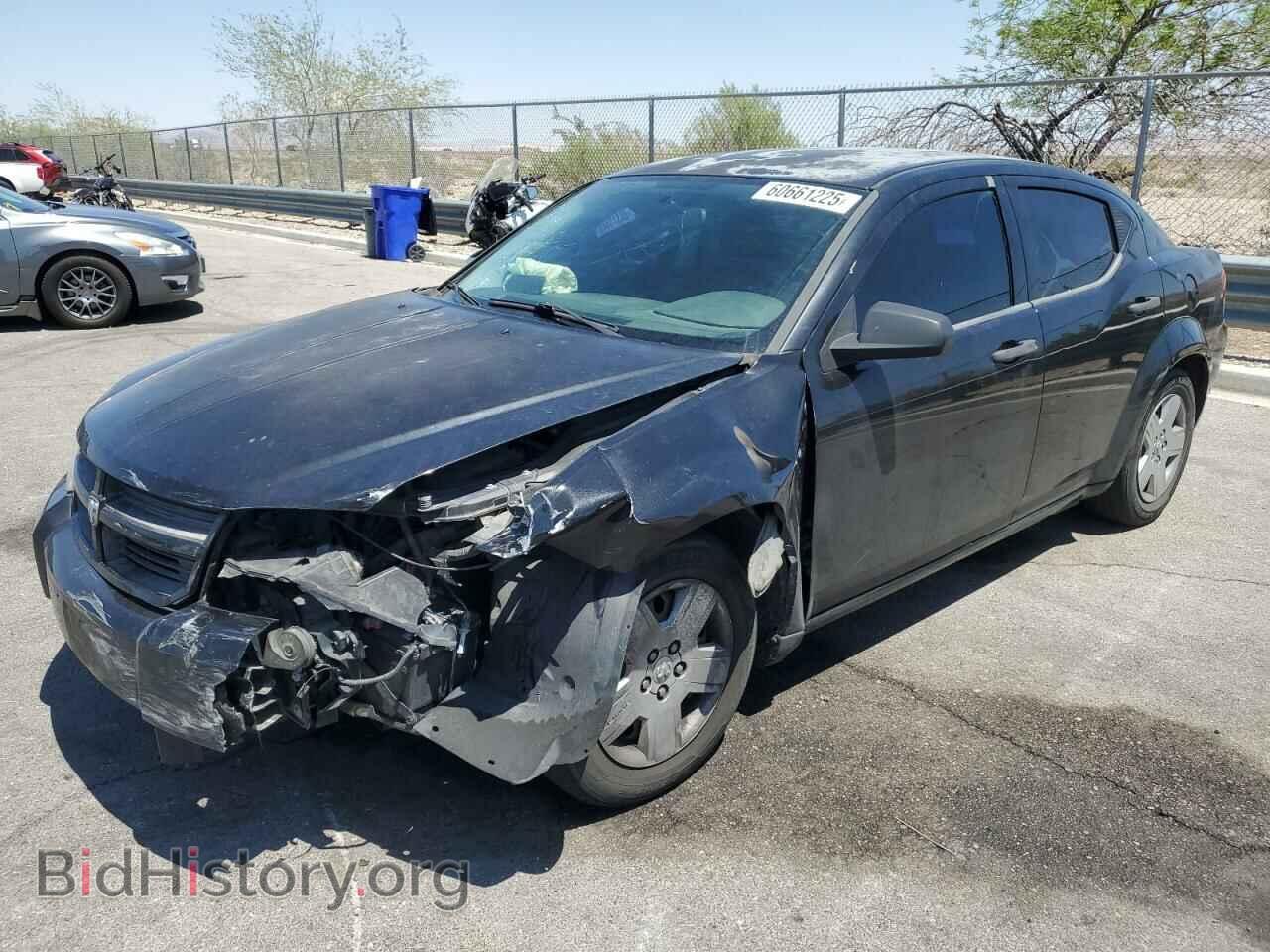Photo 1B3CC4FB0AN121475 - DODGE AVENGER 2010