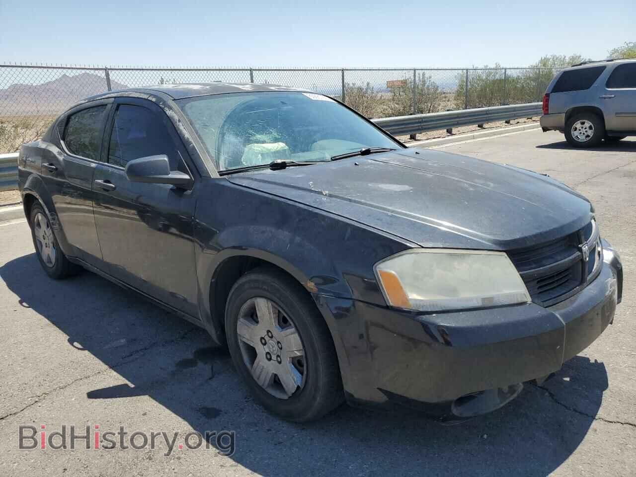 2010 DODGE AVENGER - VIN: 1B3CC4FB0AN121475 - Фото 4