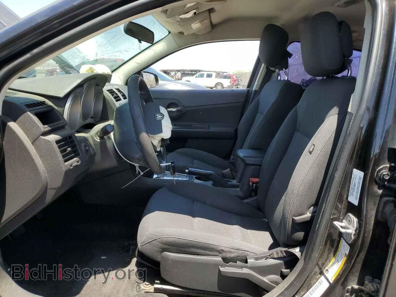 2010 DODGE AVENGER - VIN: 1B3CC4FB0AN121475 - Фото 7