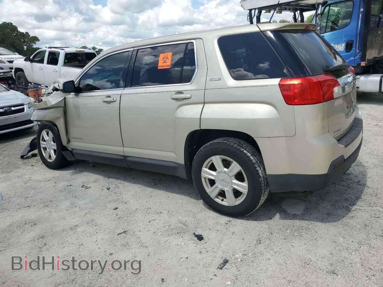 2015 GMC TERRAIN - VIN: 2GKALMEK2F6344348 - Photo 2