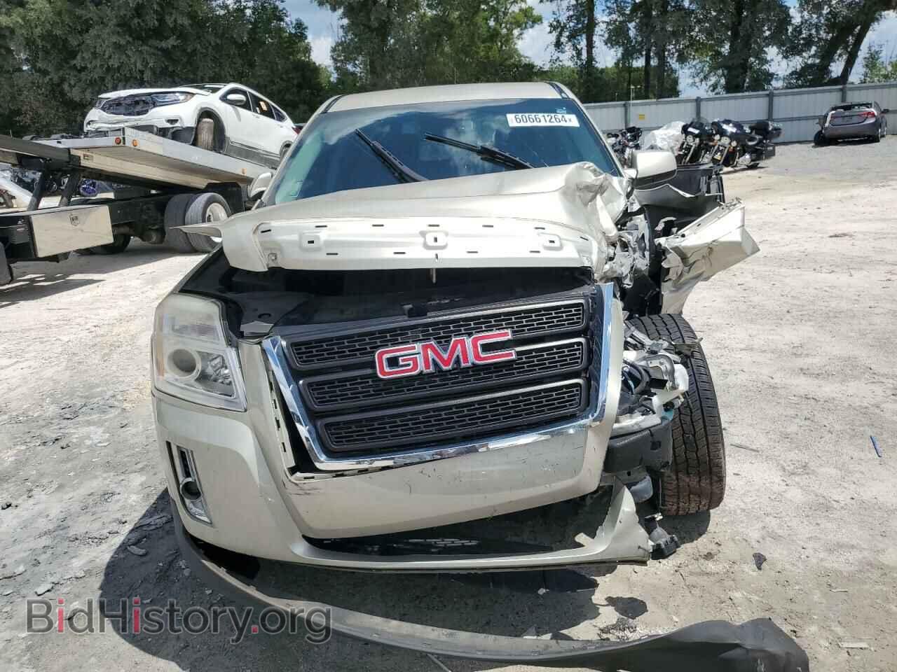 2015 GMC TERRAIN - VIN: 2GKALMEK2F6344348 - Photo 5