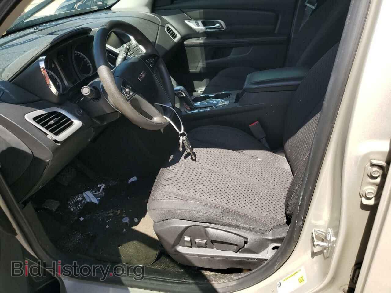 2015 GMC TERRAIN - VIN: 2GKALMEK2F6344348 - Photo 7