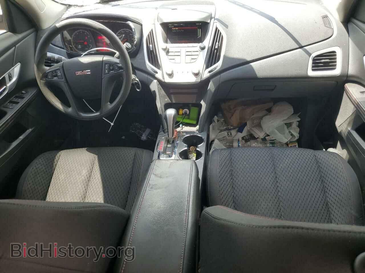 2015 GMC TERRAIN - VIN: 2GKALMEK2F6344348 - Photo 8