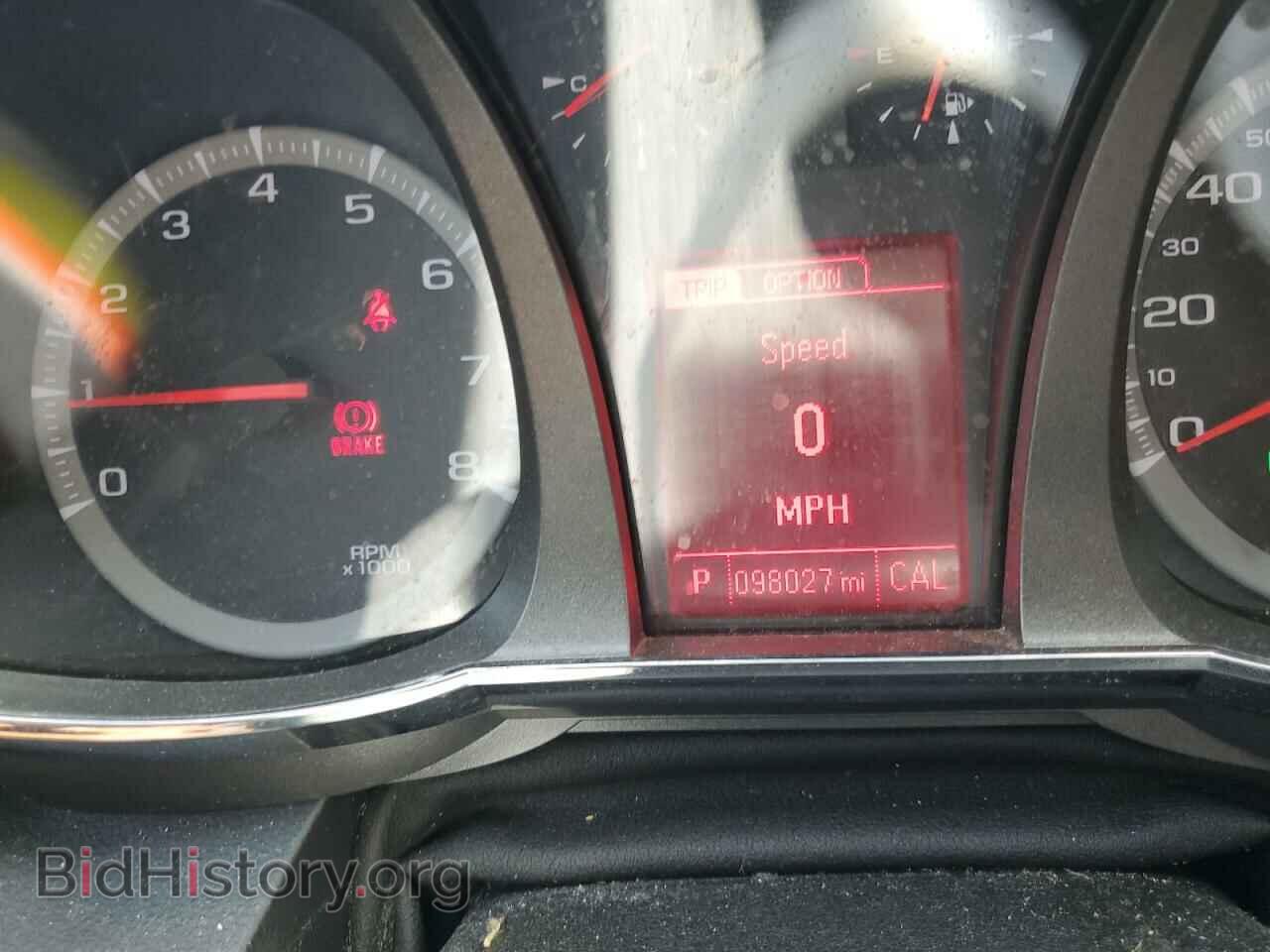2015 GMC TERRAIN - VIN: 2GKALMEK2F6344348 - Photo 9